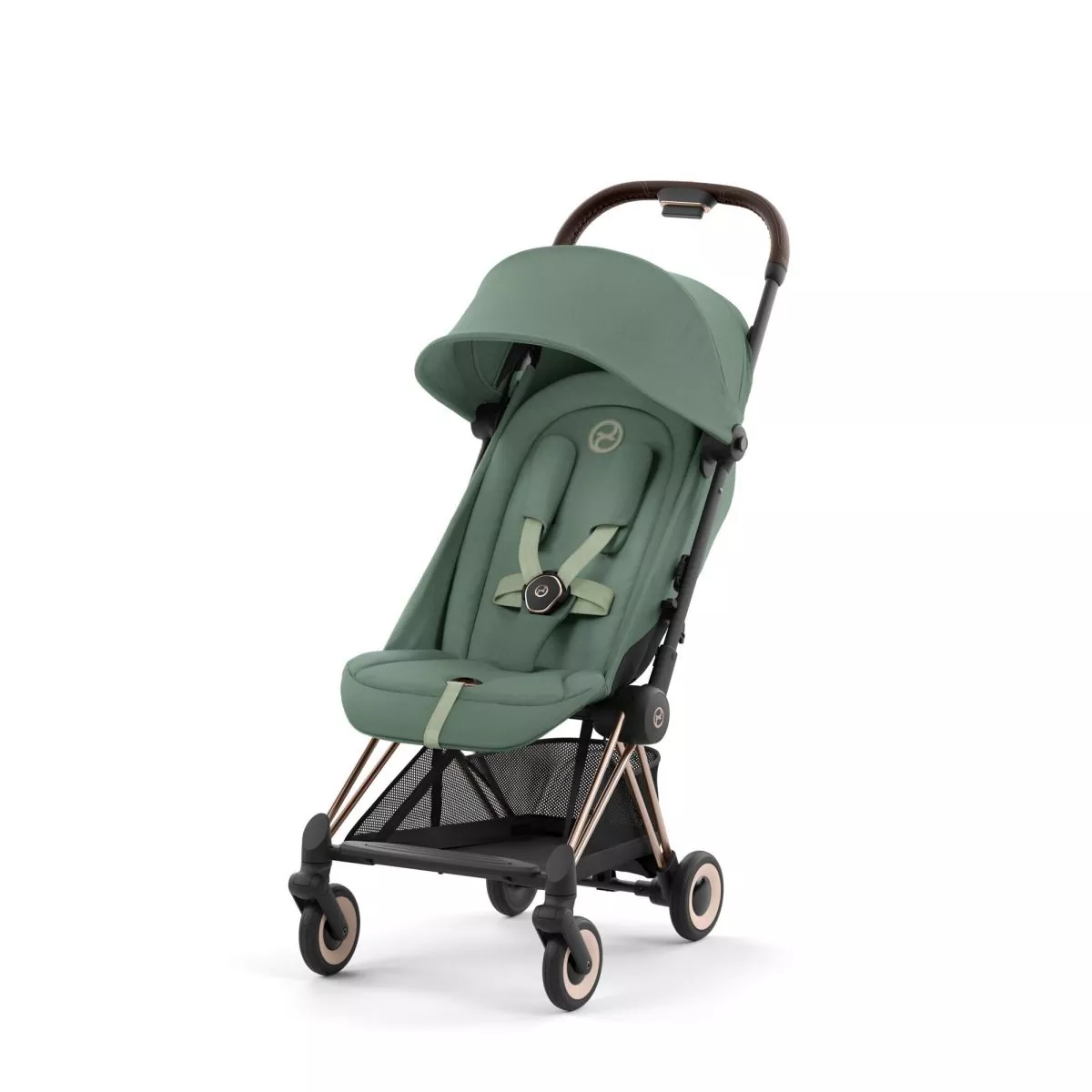 Silla de paseo Cybex Coya Rosegold 